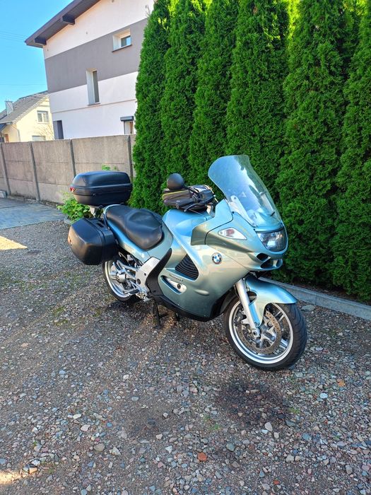 BMW K 1200 GT 3kufry