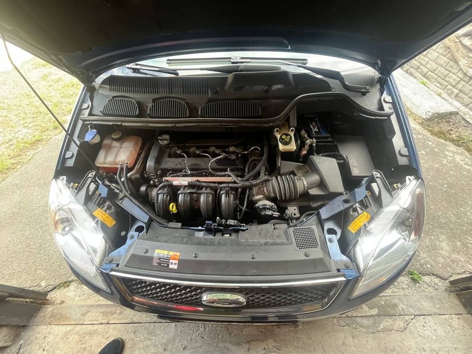 59т.км Ford Focus C-Max 2006