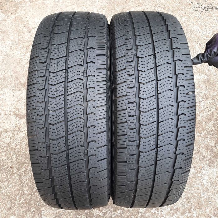 Всесезонная резина, шины 205 65 R16c PointS 2шт.