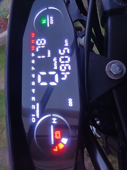 Geon Dakar GNS 300