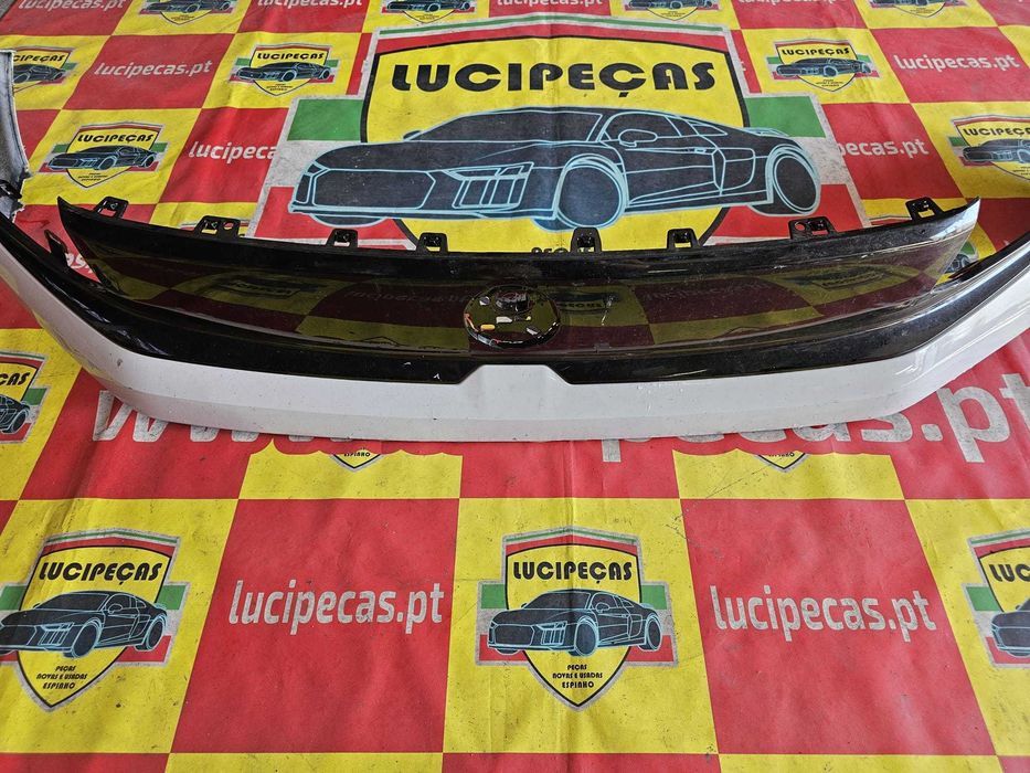 Lip superior do Pára-choques Frente Opel Vivaro C | 128206