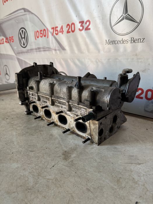 ГБЦ 1.6 FSI  03c103358s головка блока Распредвал 1.6 фсі