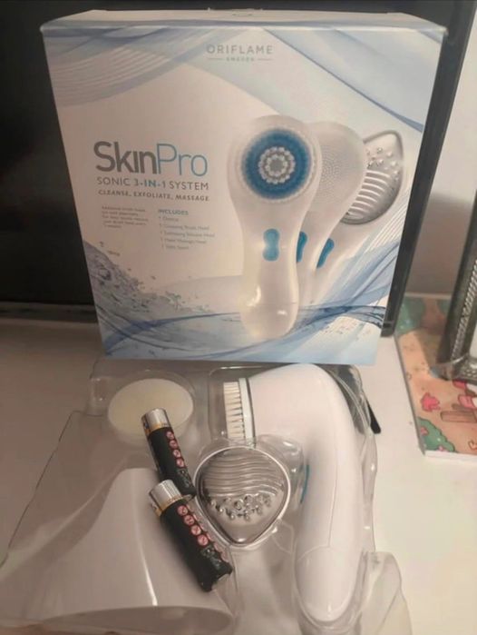Skin pro 3 em 1…