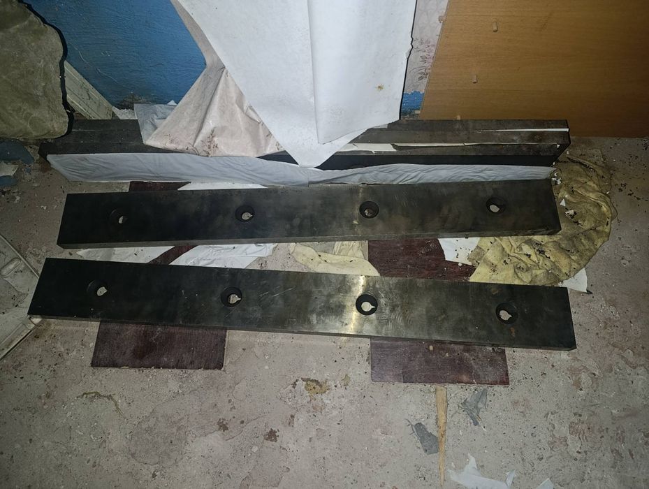 Продам ножи для гильотины