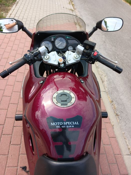 Suzuki gsxf 750 sprzedam