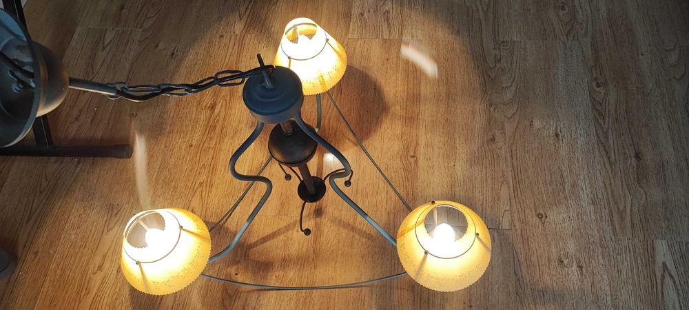 Lustres de Teto, Candeeiros 20€