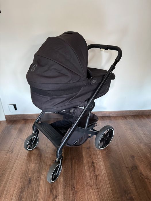 Wózek Cybex Balios S 3w1 gondola spacerówek fotelik