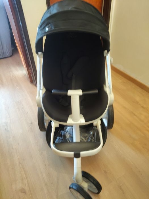 Carrinho Quinny moodd