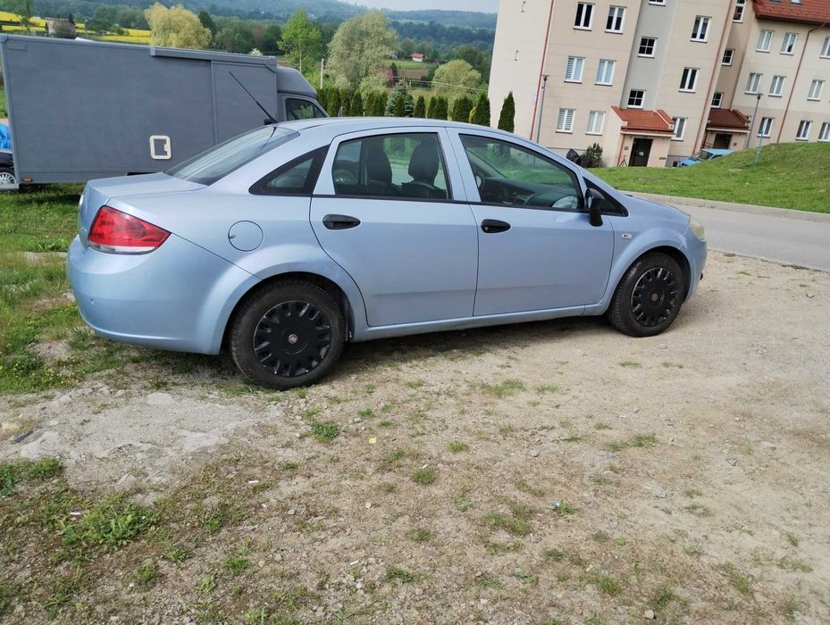 Fiat Linea