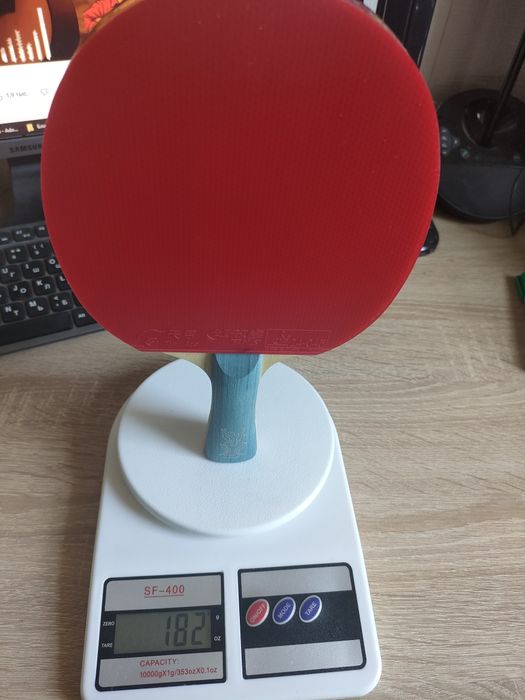 Ракетка DHS Hurricane Pro HP02