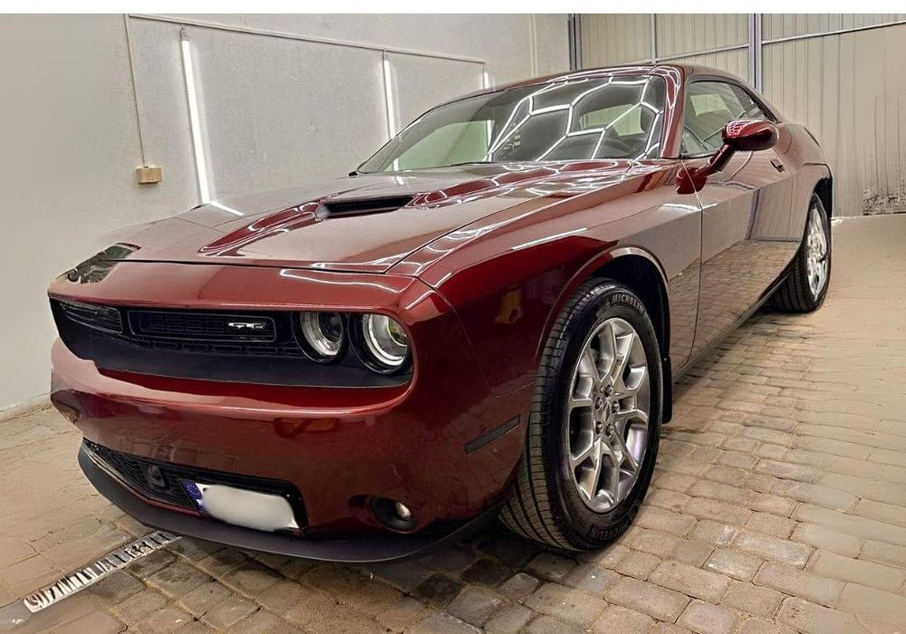 Dodge challenger 3,6 GT AWD