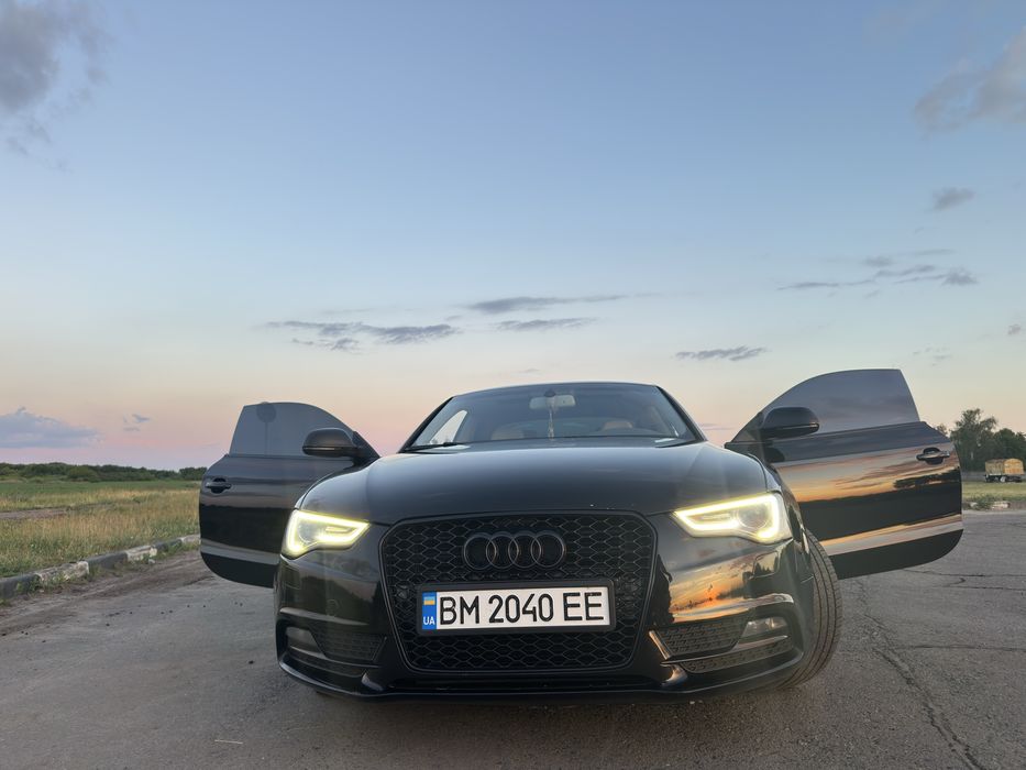 Audi A5 8T 2012 рік