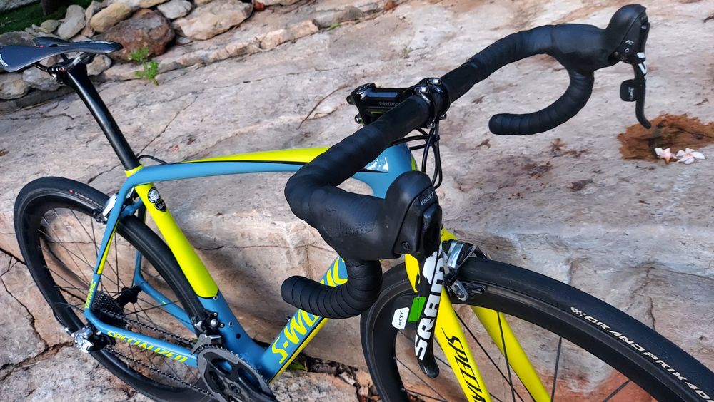 Specialized Sworks  SL5 Edição Equipa Tinkoff  t54