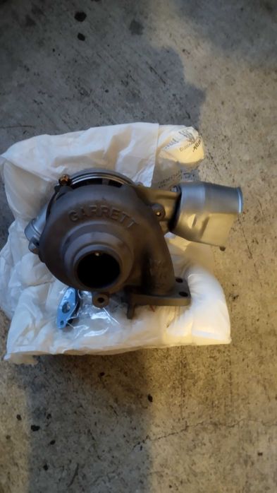 Turbo Ford Focus MK2