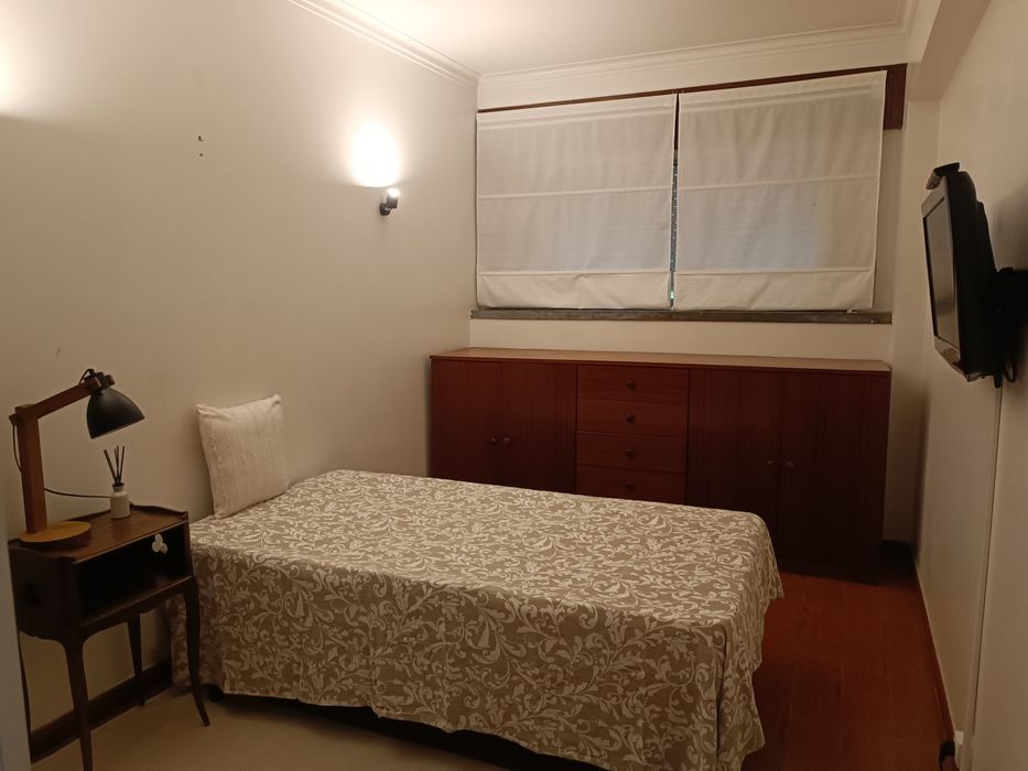 Aluguer de quarto individual