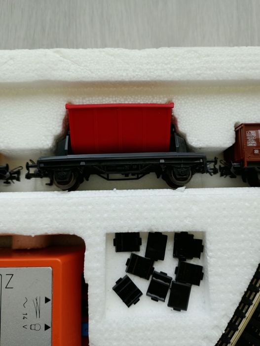 Conjunto Roco Júnior Set H0 1:87