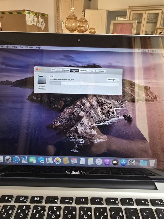 Macbook Pro 13' i5