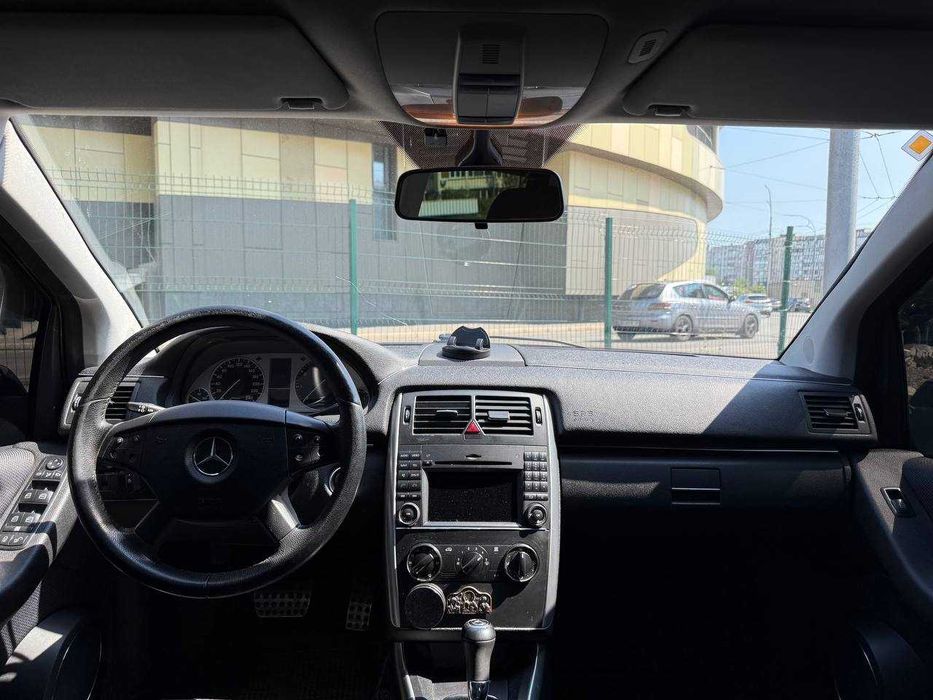 Mercedes-Benz B 170 2008р. 1.7 Бензин АКПП