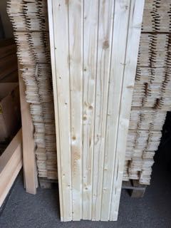 Boazeria Skandynawska sauna podbitka 12x70mm 240cm