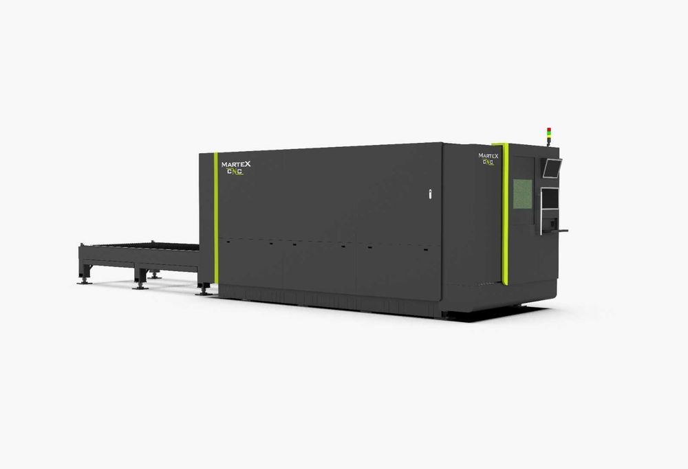 Wycinarka fiber 3 kw zamknięta