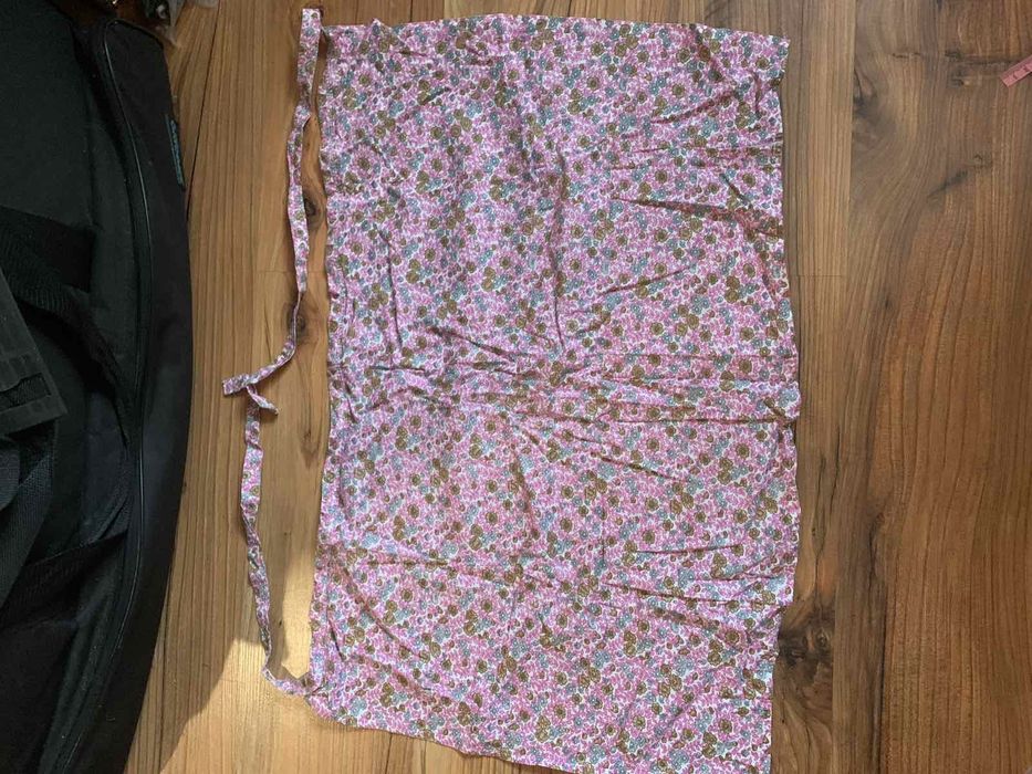 Фартук з нарукавниками для малювання та праці