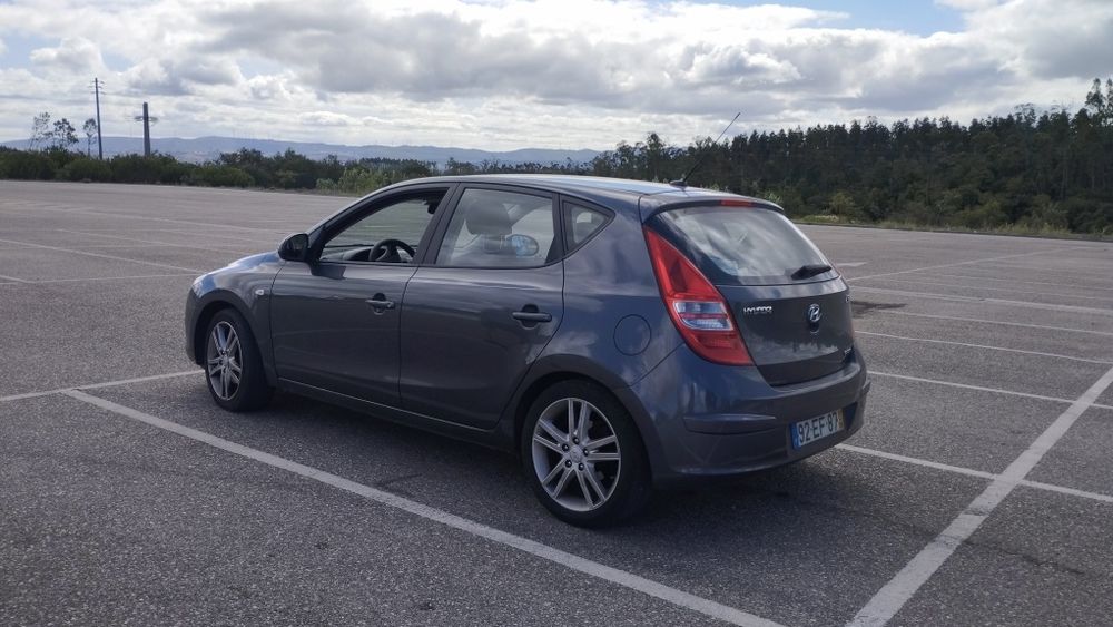 Hyundai i30 CRDi