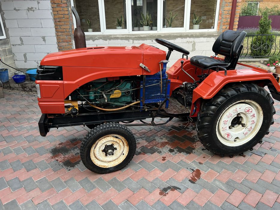 Продам міні-тракор сінтай 24B