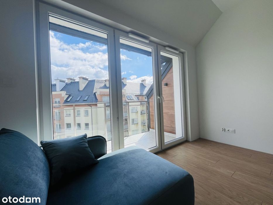 GOTOWIEC INWESTYCYJNY, dwa 2-pokojowe lokale, 2 mieszkania po 37m² - Widok 5