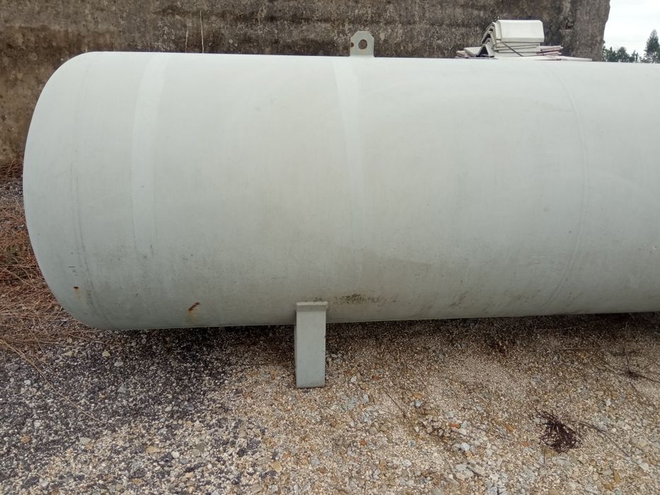 Depósito de 5000 litros4.40 ×1.40