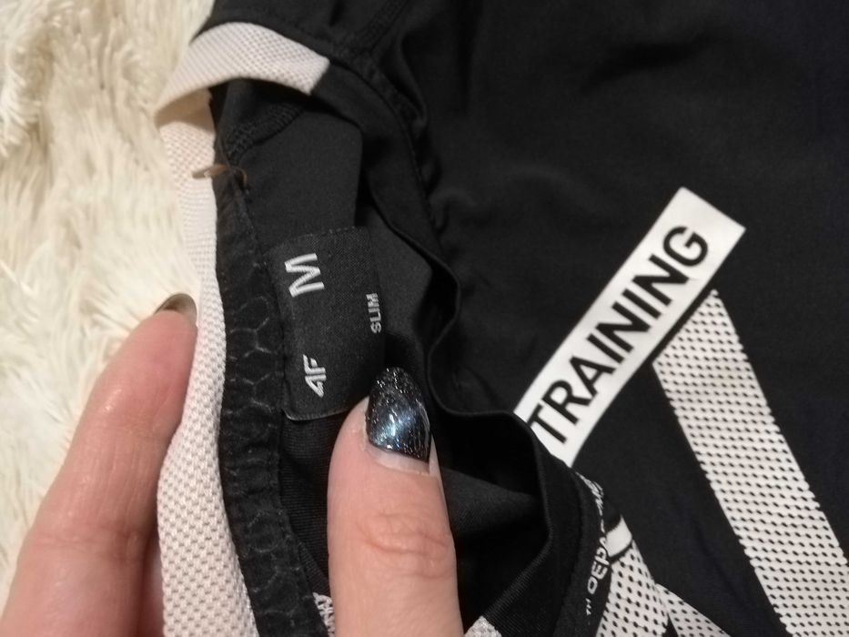 koszulka 4F M slim training