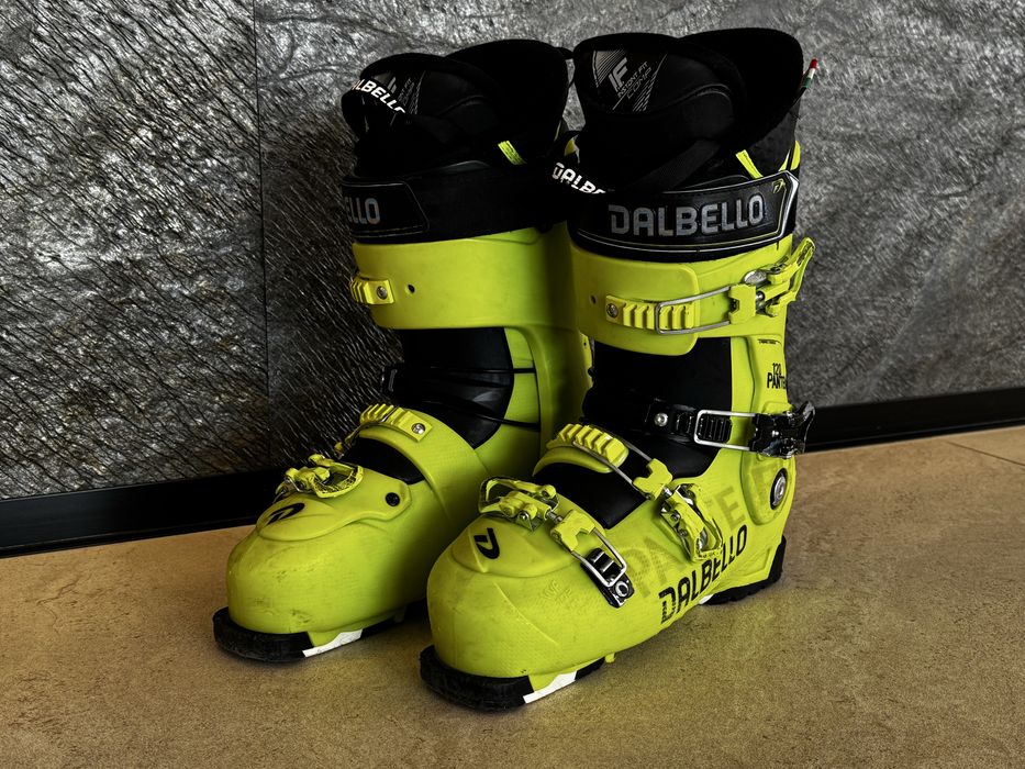 Dalbello Panterra 120 28,5 / 44 buty narciarskie