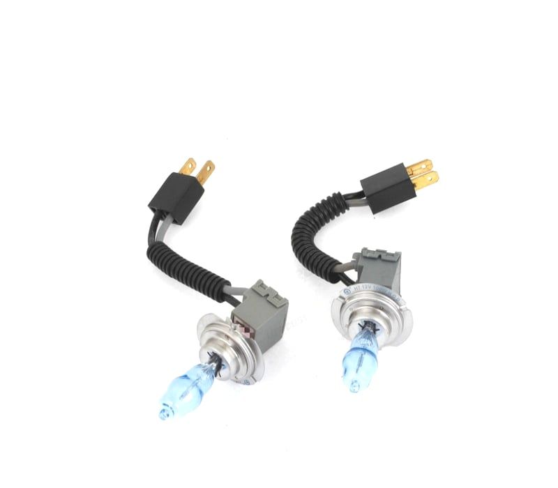LÂMPADAS HOD H7 CERÂMICA LUZ BRANCA 100W
