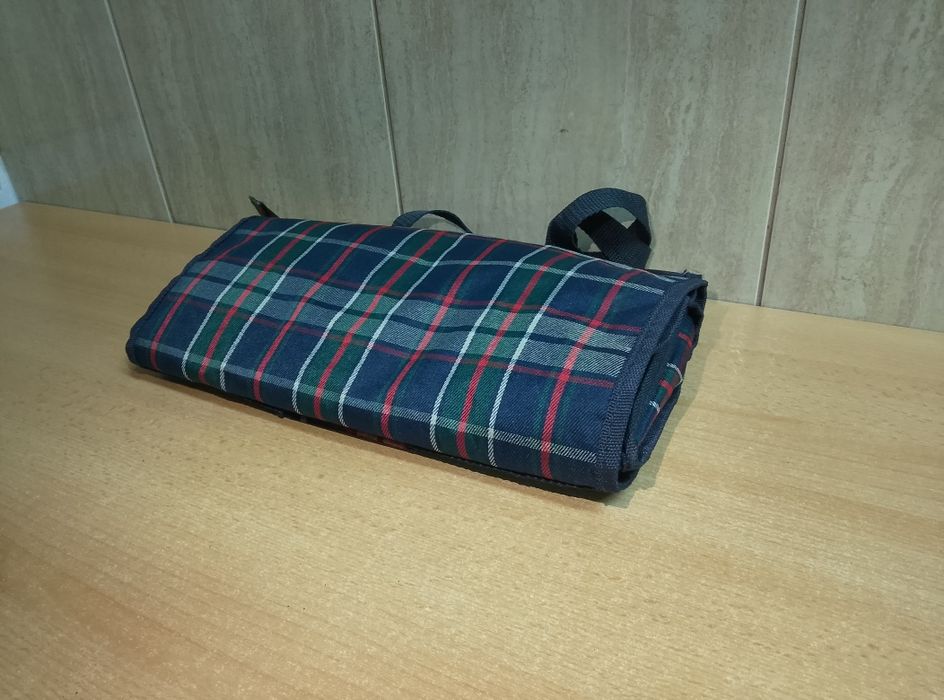 Torba na zakupy na kółkach CONIN 33x14x55 cm