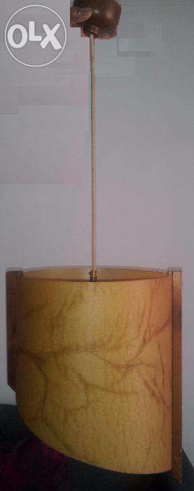 Vendo candeeiro de tecto