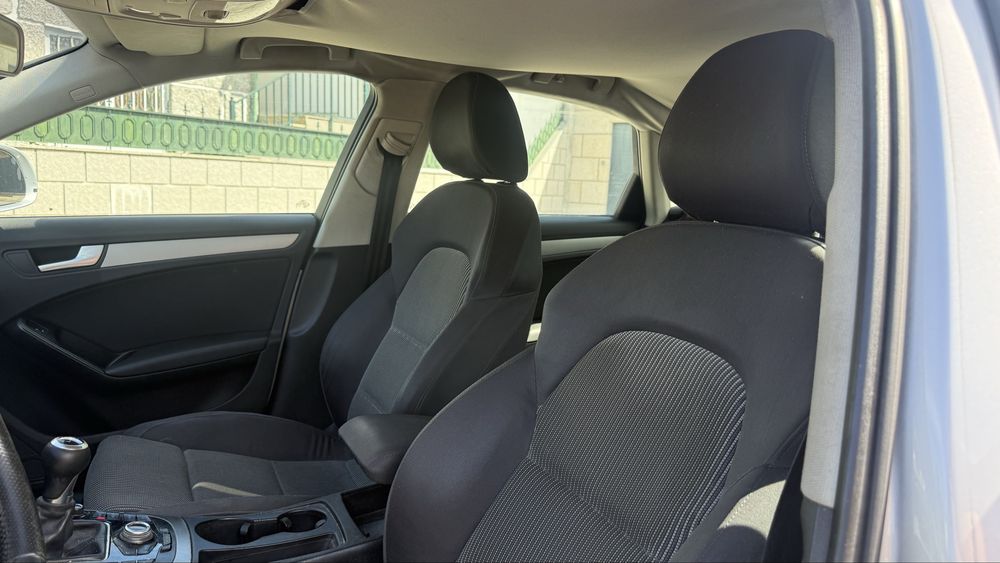 Audi a4 2.0 tdi 2008