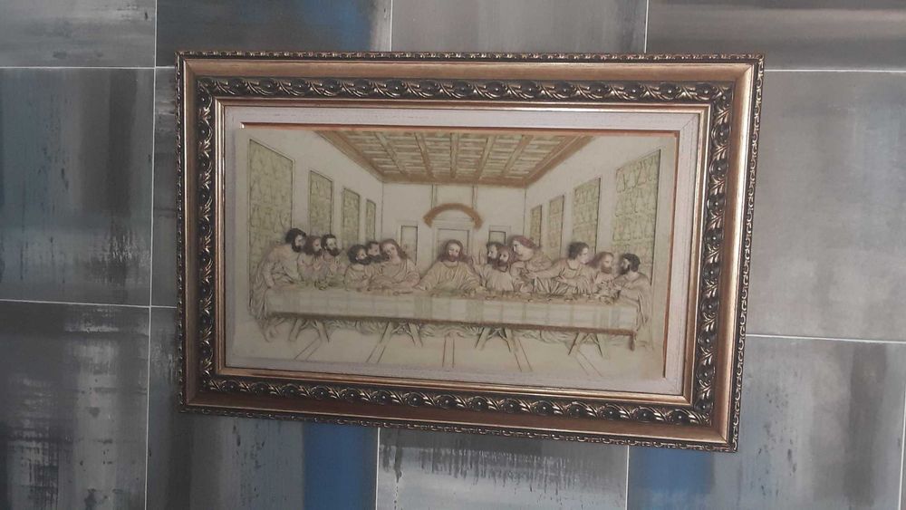 Última Ceia de Cristo