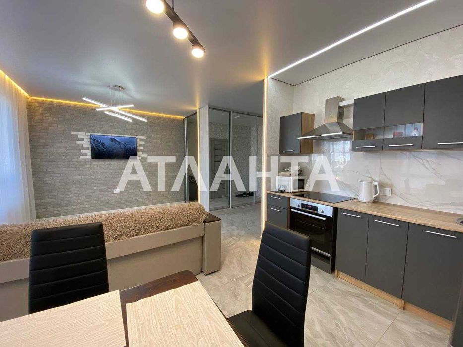 1-кімнатна квартира за адресою (площа 37 м²) - Atlanta.ua - фото 4