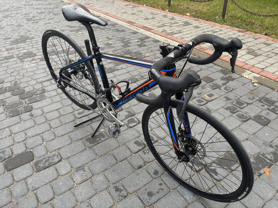 Rower szosowy dzieciecy Merida Mission J 26’