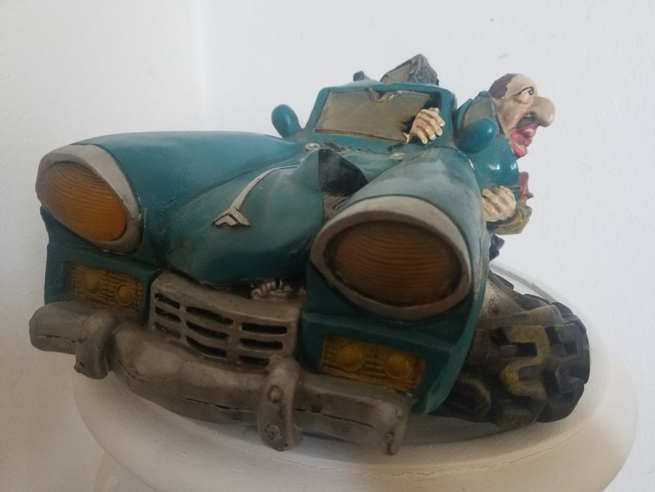 Plastic Piggy Bank