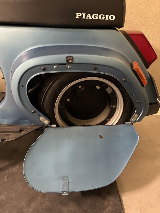 Vespa Pk 50 SS.