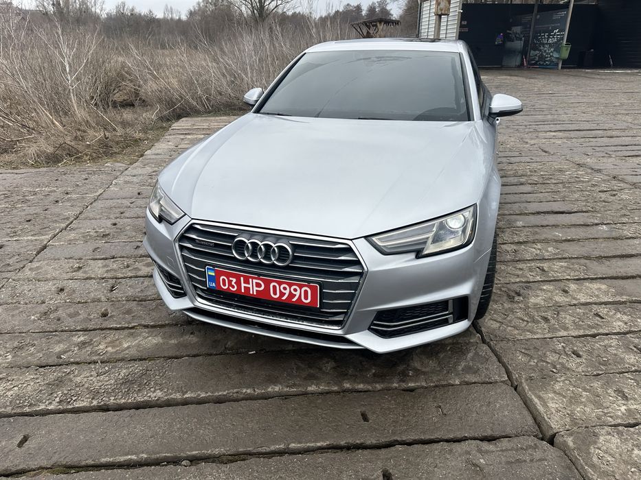 Продам Ауді А4 Б9