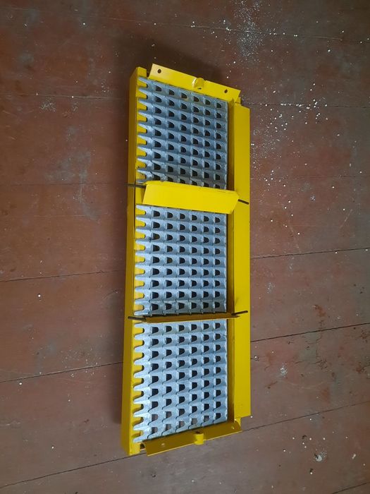 решета та подовжувач до комбайна Вольво 800/1110