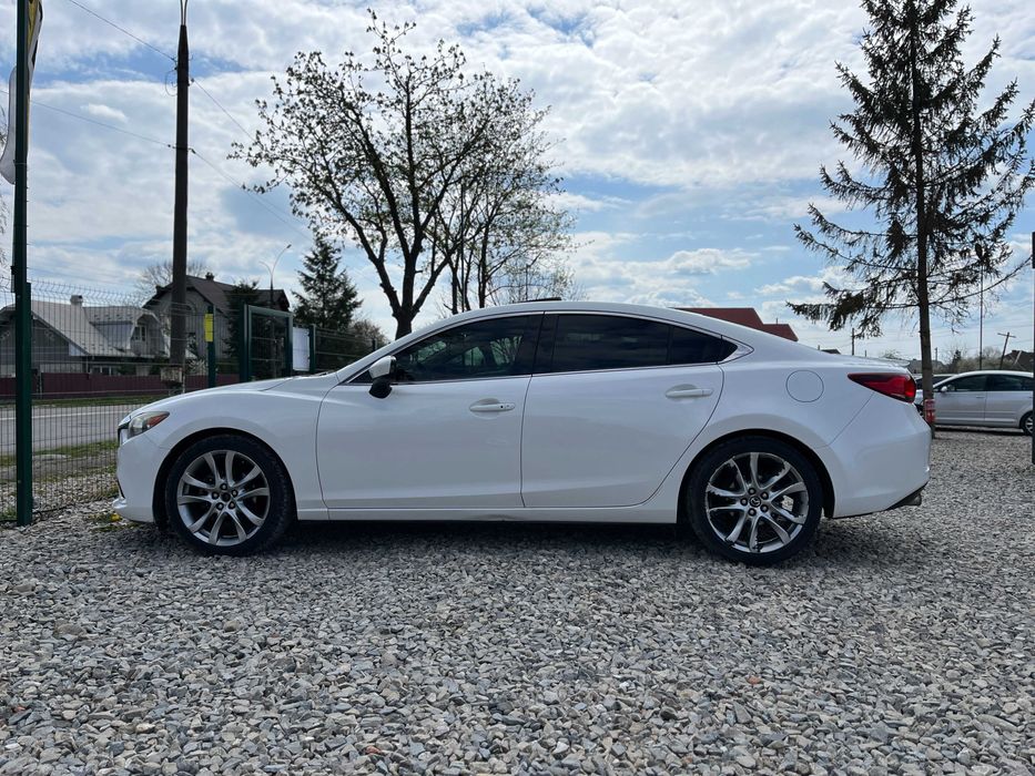 Mazda 6 2013 року