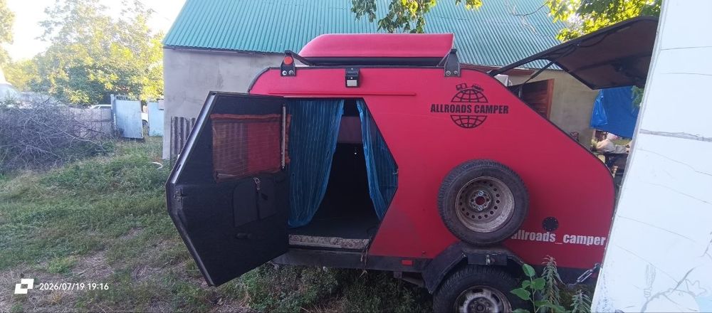 Продам Дом на Колёсах.