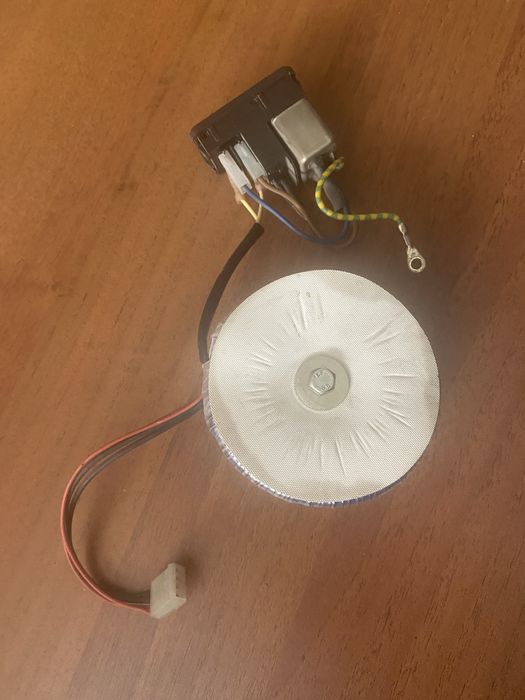 Тороидальный трансформатор