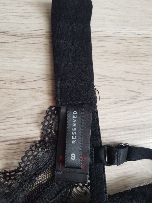 Body koronka S Reserved nowe bez metki
