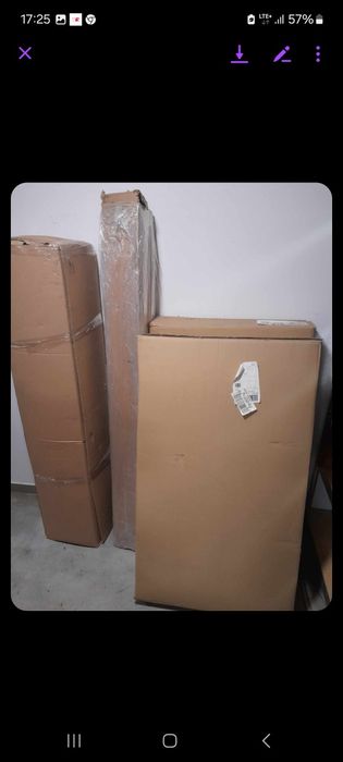 Szklarnia z poliwęglanu 210/405 poliwęglan o grubości 4mm