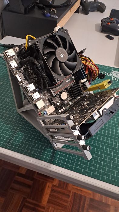 Banco de ensaio para PC