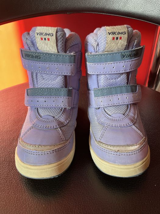 Взуття чоботи зимові Viking 26 р.