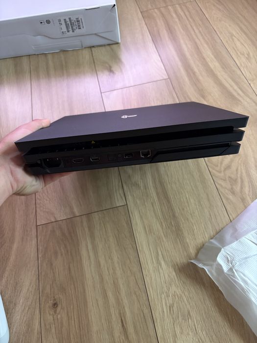 PlayStation 4 Pro